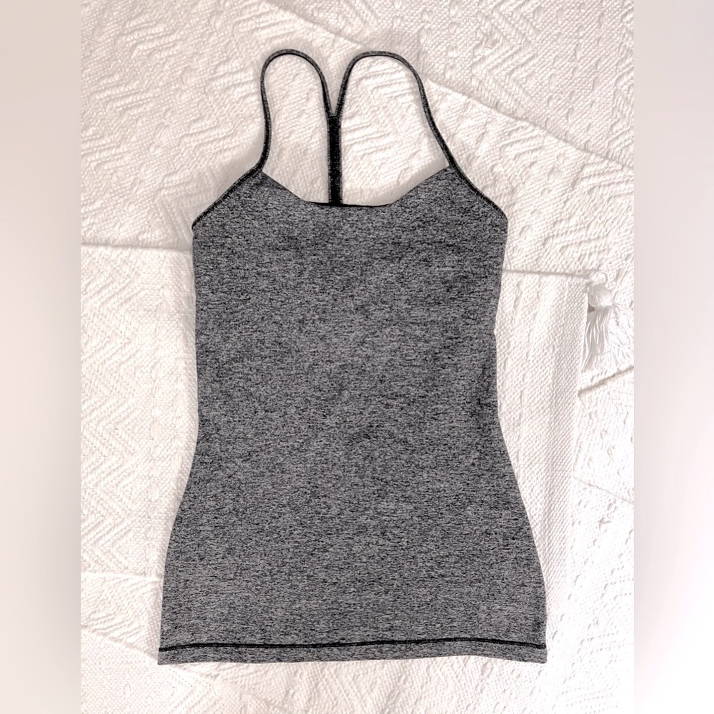 lululemon Power Y Tank  | Size 4